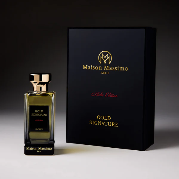 Gold Signature - 100ml